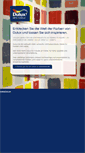 Mobile Screenshot of color.de